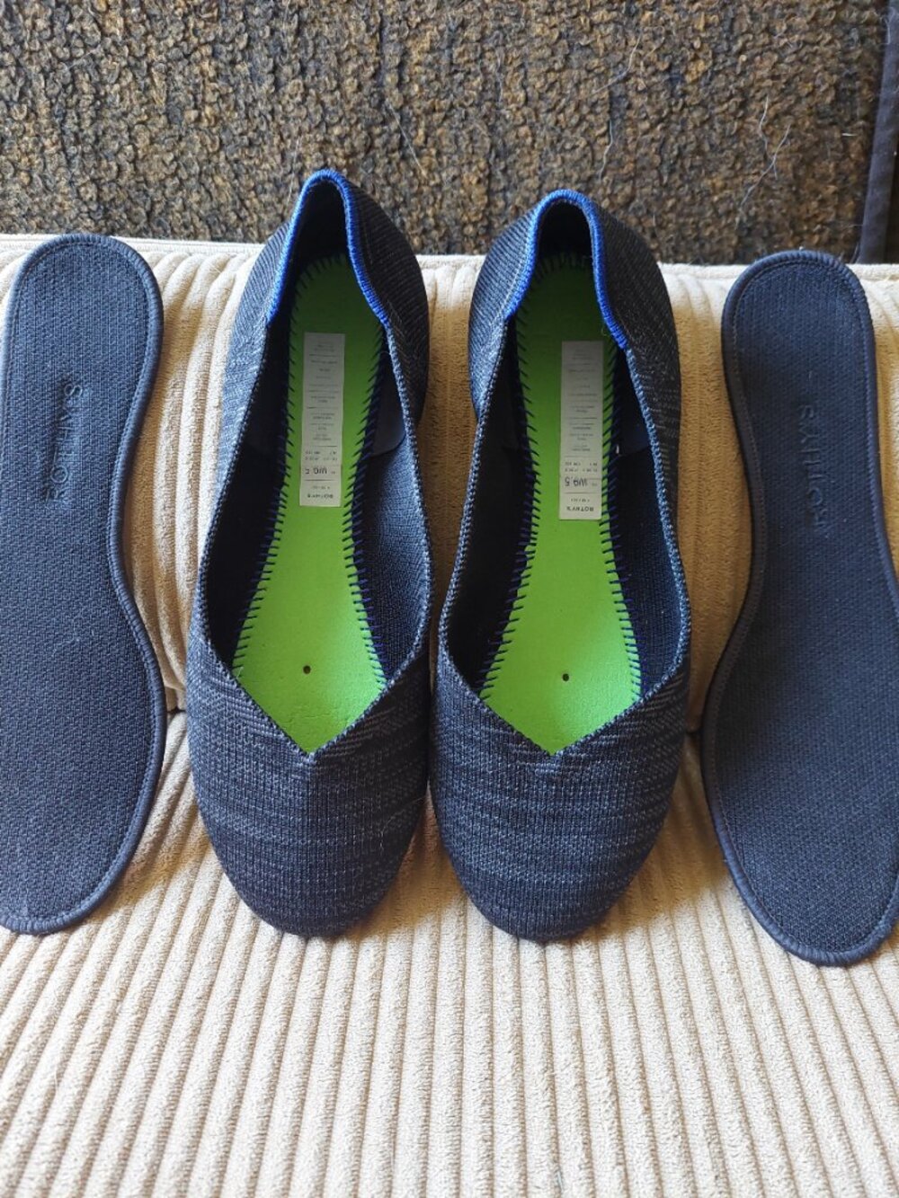 Rothy's The Flat Round Toe - Picture 5 of 8